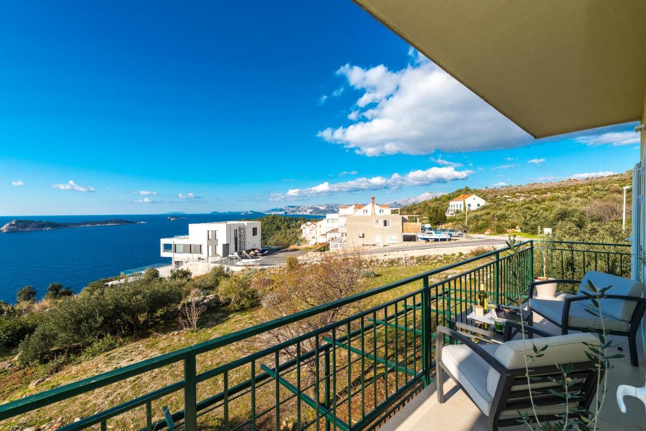 Апартаменты Apartman Daria Цавтат Экстерьер фото