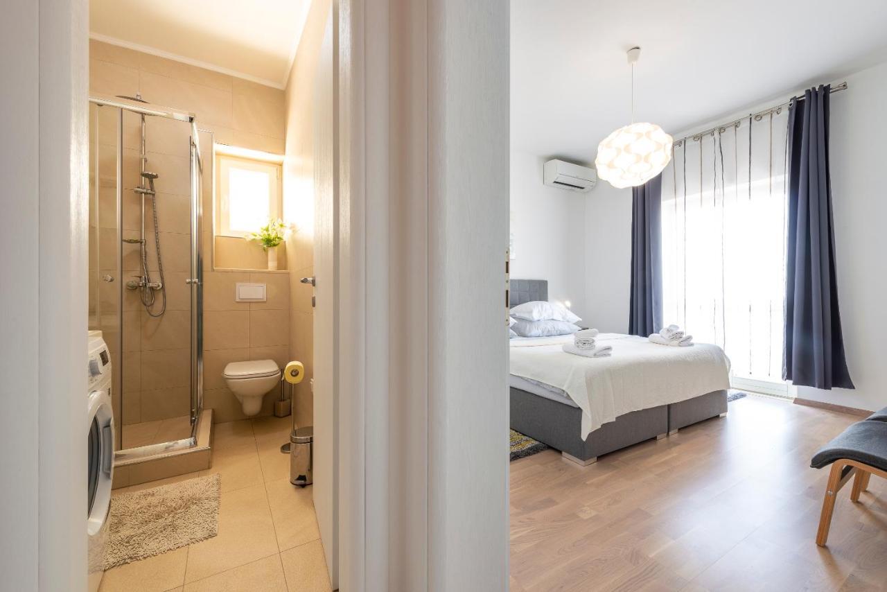 Апартаменты Apartman Daria Цавтат Экстерьер фото